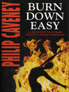 Burn Down Easy by Philip Caveney eBook